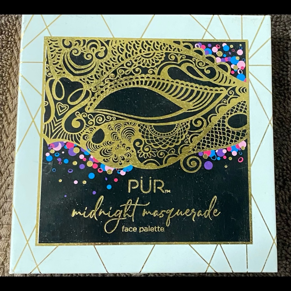 Pür Midnight Masquerade Palette